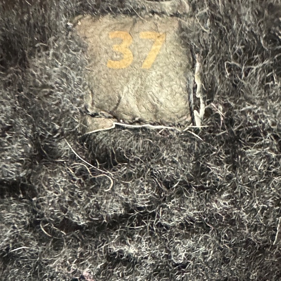 Burberry House Check Shearling Roscemmbra Snow Boots size 37 / 7 - Picture 16 of 16